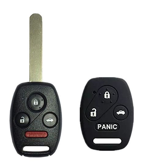 Kawihen Keyless Entry Remote Key Fob Shell Case Replacement For Honda