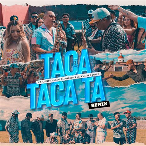 El Taca Taca Ta Remix Youtube Music