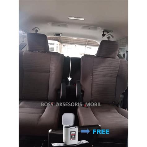 Jual Merubah Jok Asli Ke Captain Seat Innova Reborn Shopee Indonesia