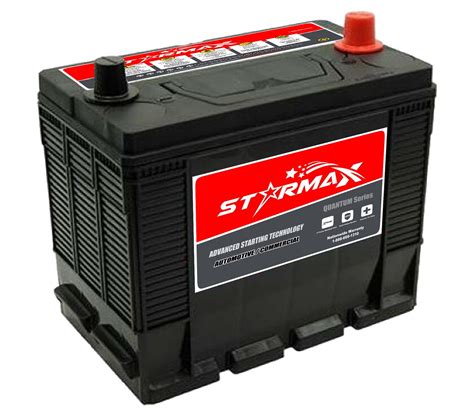 Starmax Quantum 24r 890agm Group 24r Agm Auto Cartruck Battery 890ca