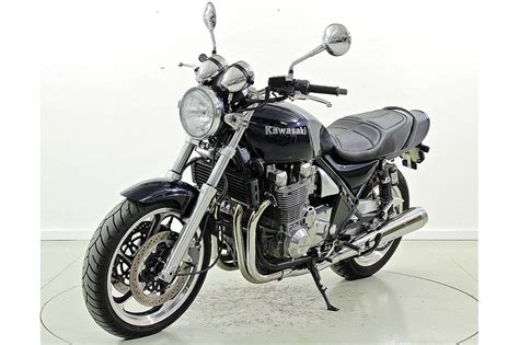 Kawasaki Zephyr 1100 Naked Bike Moto Center Winterthur