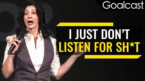 Rare Footage of Amazing Deaf Comedian Bringing Her Audience to Tears ...