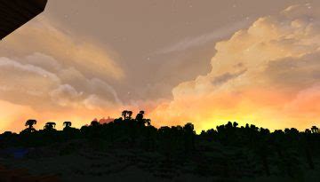 Sky Resource Packs For Minecraft Texture Packs