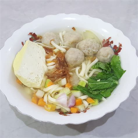 Cara Membuat Bakso Sendiri Di Rumah Homecare24