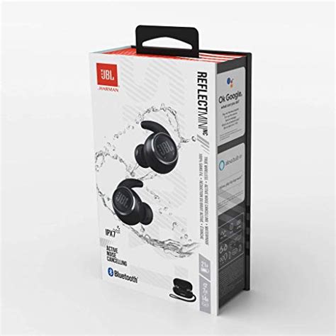 Jbl Reflect Mini Nc In Ear Kopfh Rer Test