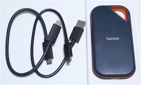 Sandisk エクストリームプロ 外付け ポータブルssd V2 2tb By メルカリ