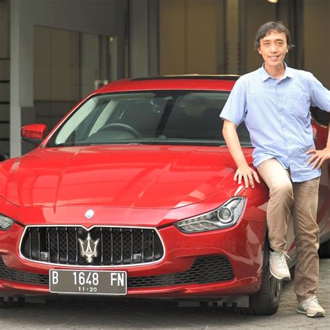 Otoplus Online I Driving Impression Maserati Ghibli Sports Sedan