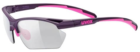 Uvex Sportstyle 802 V Small Sportbrille Bei Sportolino De