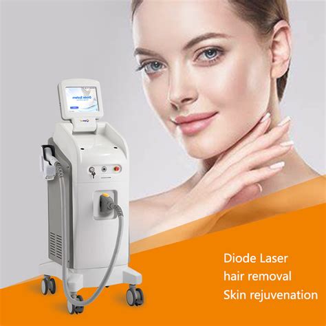 Diode Laser Permanent Epilation Apolomed Nm Diode Laser