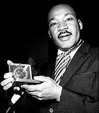 Martin Luther King Jr. Nobel Peace Prize