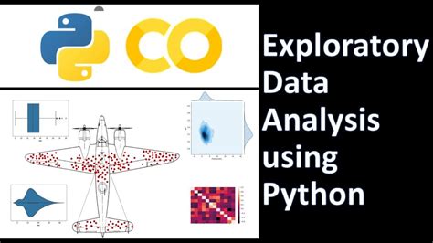 Exploratory Data Analysis In Python Using Pandas Matplotlib And Numpy