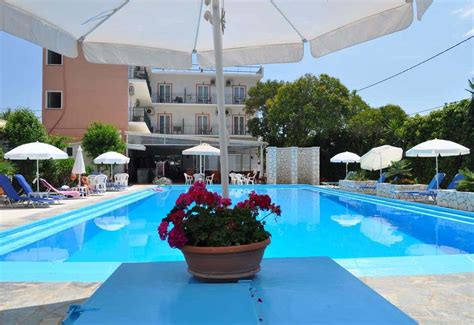 Angela Corfu Hotel in Gouvia, Corfu | loveholidays