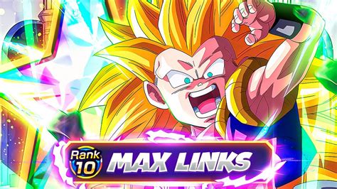 HOW STRONG IS TEQ SSJ3 GOTENKS SUPER EZA 100 Max Links First Look