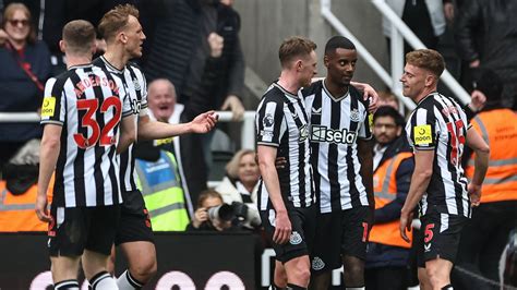 Official Match Cam Footage Of Newcastle 4 West Ham 3 Well Worth A