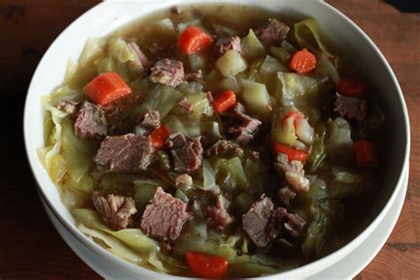 Slow Cooker Corned Beef Recipe Alton Brown