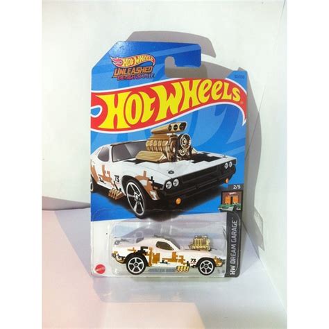 Jual Hot Wheels 2023 HW Dream Garage Mini Collection 2 Rodger