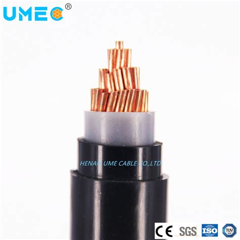 Copper Conductor Pvc Insulated Low Voltage Power Cable China Low