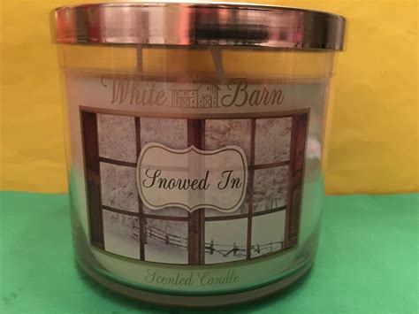 Bath And Body Works Lakeside Sunrise Candle 14 5 Oz 3 Wick Autumn Fall Blue 2015 For Sale Online