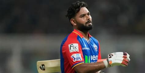 Rishabh Pant Ipl Career Bio Records Age Price Team And Stats