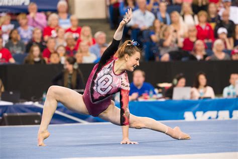 2021 Ncaa Womens Gymnastics Championships Semifinal 2 Live Blog