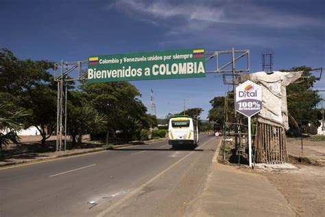 Cúcuta: Colombia’s city of contraband and a broken Bolivarian dream ...