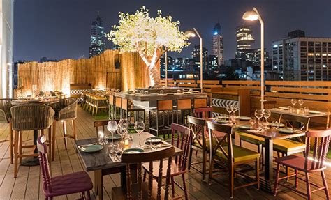 13 Rooftop Restaurants In Mumbai Delish Food Amazing View Magicpin