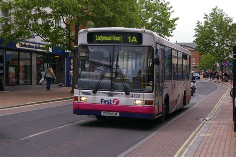 First Ex Centrewest Dennis Dart Marshall P Nlw In Flickr