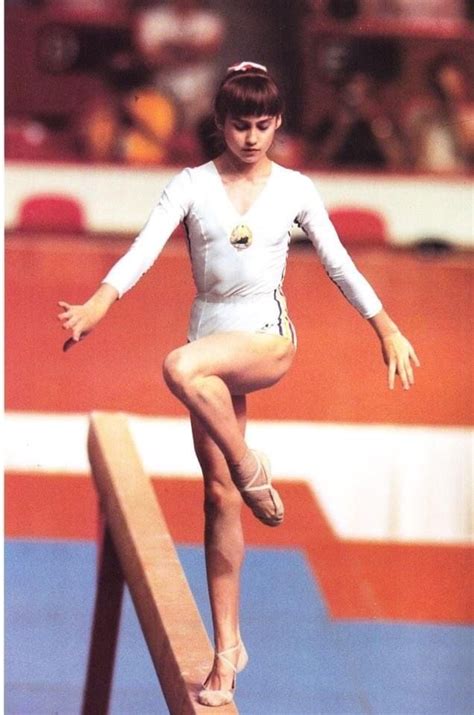 Pin By Pinner On Montreal 1976 Nadia Comaneci Nadia Comaneci 1976