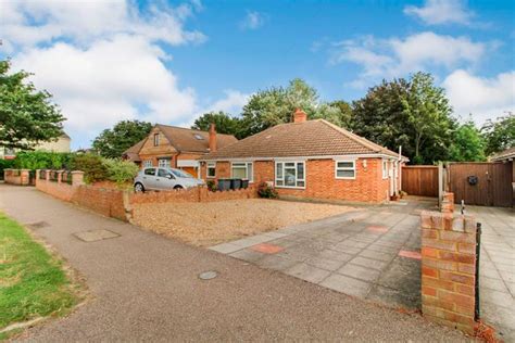 Margetts Road Kempston Bedford Mk42 2 Bedroom Bungalow For Sale