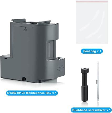 Poschink C S Caja De Mantenimiento De Dep Sito De Tinta Residual