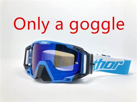 Alleen Mx Gafas Para Motocross Lentes Para Moto T Grandado