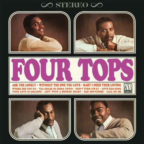 The Four Tops Four Tops Iheart