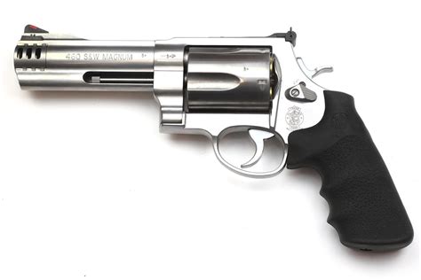 Smith Wesson S W 460V Revolver Supermagnum 460S W