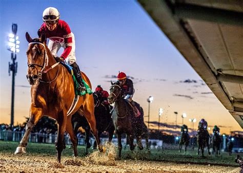 Epicenter on target for start in Louisiana Derby