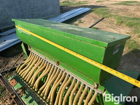 Gandy Slit Seeder Bigiron Auctions