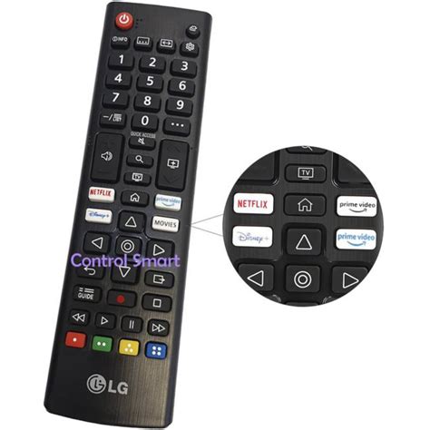 Ripley CONTROL REMOTO LG SMART TV NANOCEL OLED UHD 4K