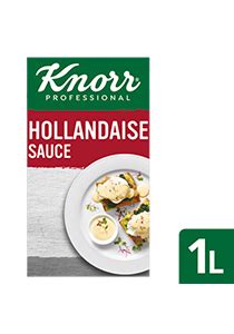 Knorr Hollandaise Sauce 1lt Prestige Products