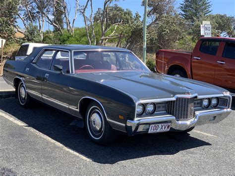 1971 Ford Ltd Galaxie Mlikes70s Shannons Club