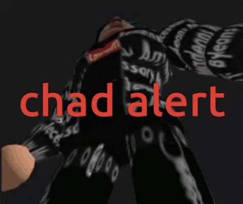 Chad Roblox GIF - Chad Roblox Slender - Discover & Share GIFs