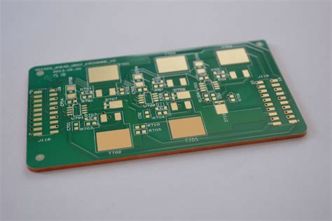 Metal Substrate Pcb Single Sided Aluminum Substrate Board Copper