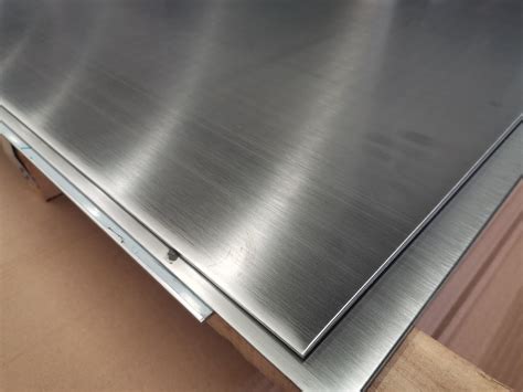 Stainless Steel Sheets 4x8