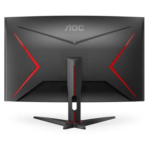 Aoc Cq G E Va Curved Freesync Premium Ms Hz Qhd K Gaming