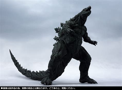 Godzilla: Monster Planet – SH MonsterArts Godzilla Revealed - The ...