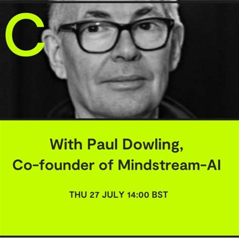 Stream The Impact Of Generative Ai On Creative Entrepreneurs With Paul