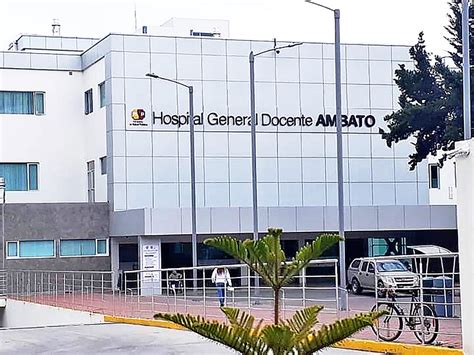 Hospital Docente Con Prevención De Infecciones El Heraldo