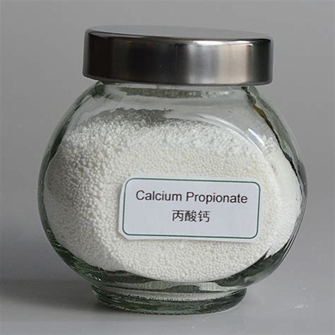 Calcium Propionate Granular Feed Grade 99 Calcium Propionate Feed