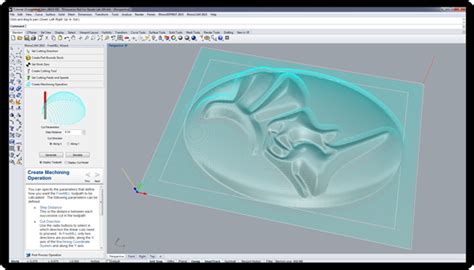 Freemill For Rhino Free Cam Software In Rhino