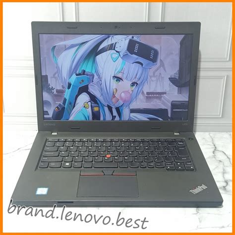 Jual Lenovo Thinkpad L470 Intel Core I5 I7 RAM 8 RAM 16 Cocok