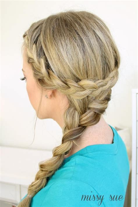 Pin By Audrey J On Braided Hair Style French Braid Hairstyles Hair