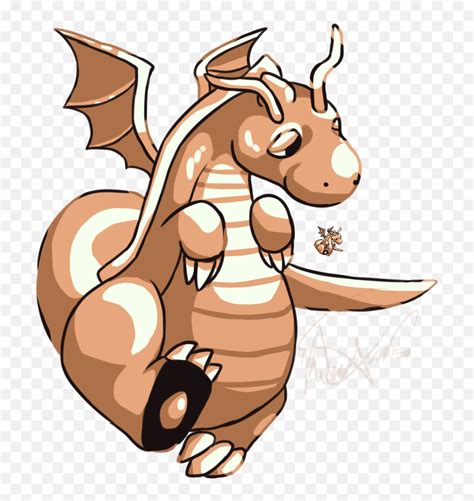 Green Dragonite Full Size Png Download Seekpng Dragonite Pokemon Red